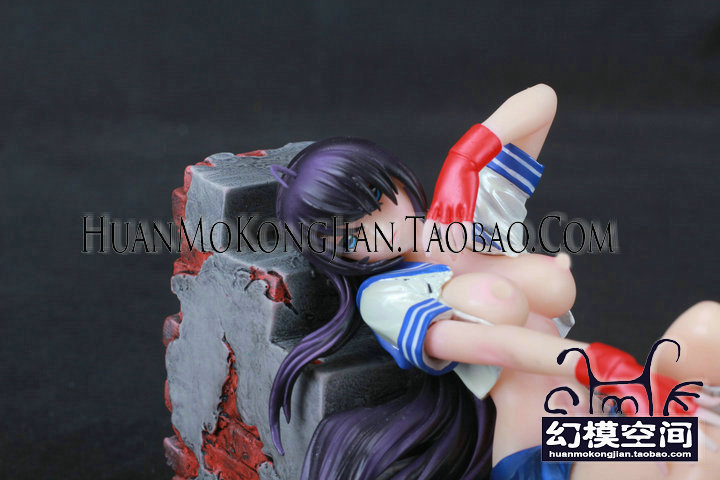 【幻模 一骑当千 Xtreme Xecutor关羽云长 魔改造 GK手办完成品】价格,厂家,图片,人偶、娃娃玩具,刘洪章-马可波罗网