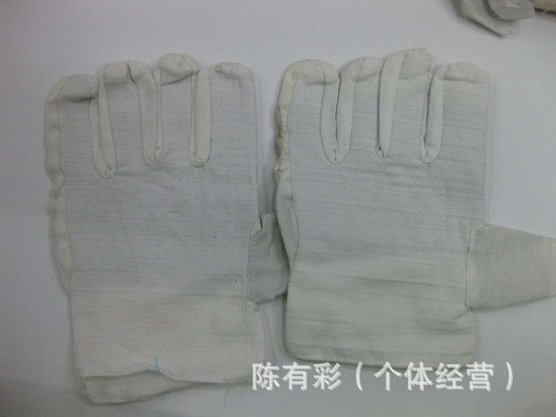 厂家直销 白色帆布手套 劳保手套,价格\/批发报价