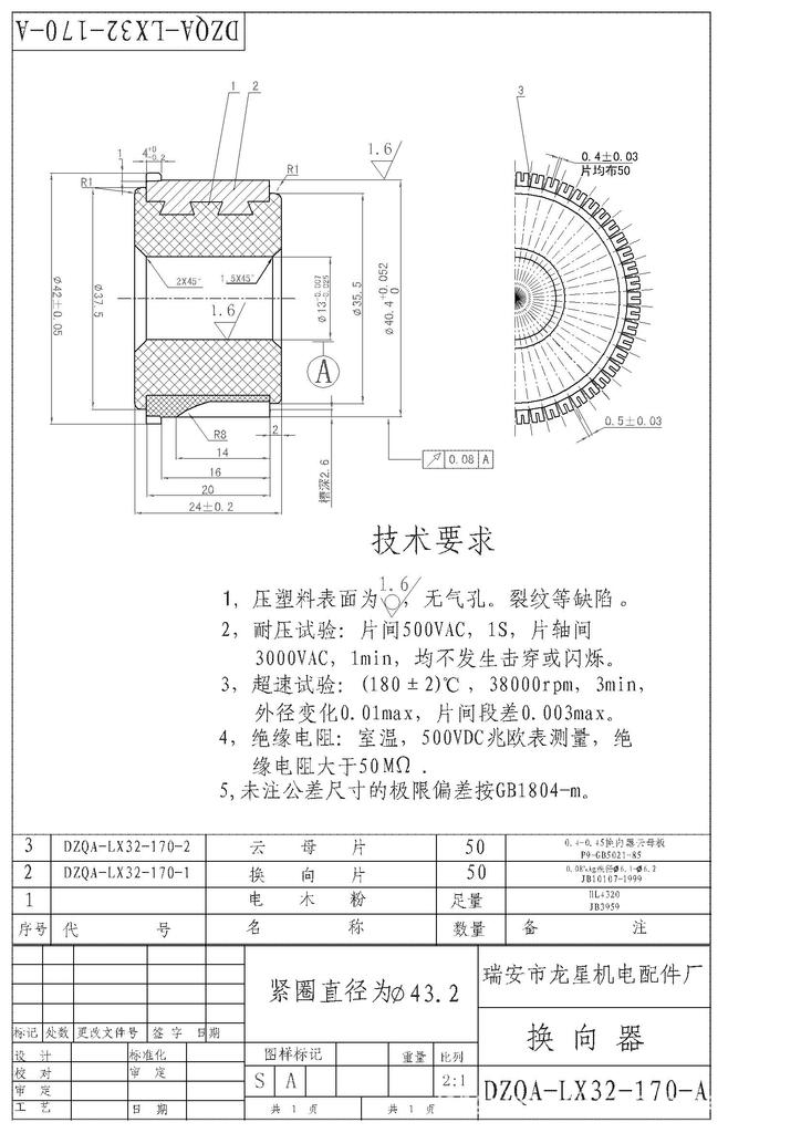 凯中精密：公司主要产品有新能源汽车零组件、换向器、通信及消费领域产品、气控组件、高强弹性零件等
