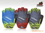 蜗牛WONNY 自行车手套 骑行运动手套 ZX-030新品