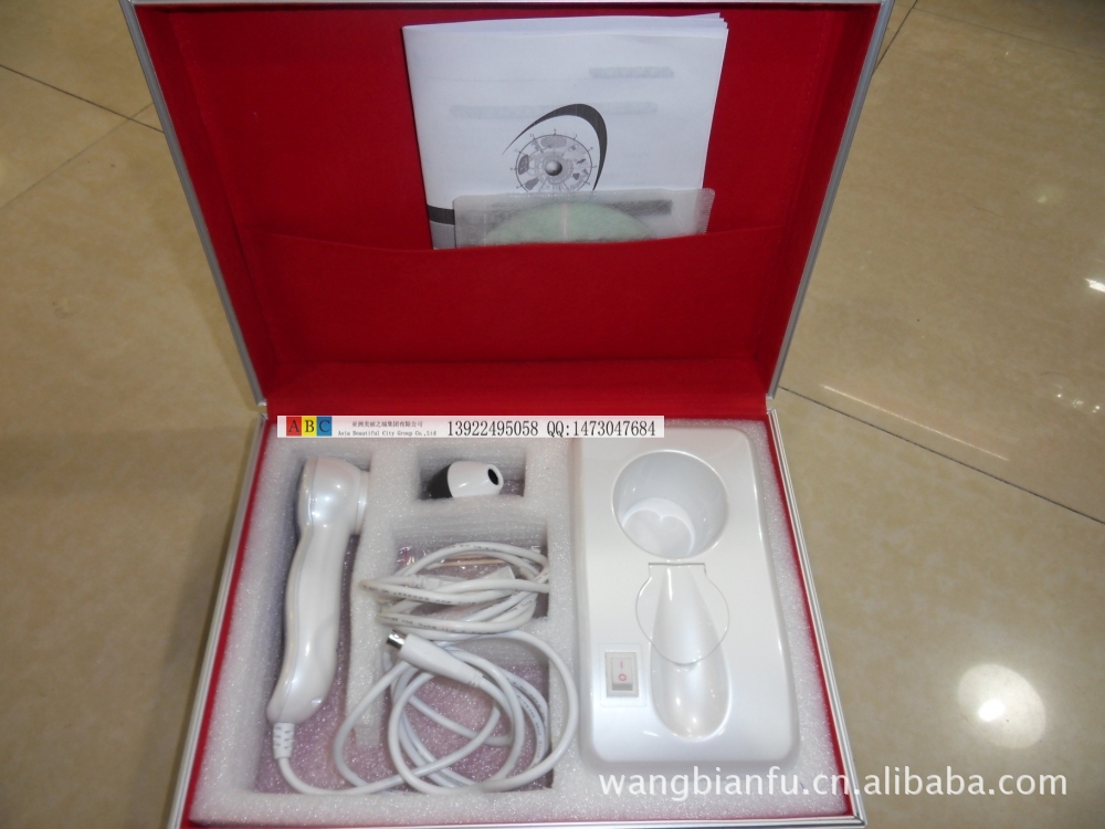 【ABC正品】虹膜检测仪 接电视电脑 带软件图