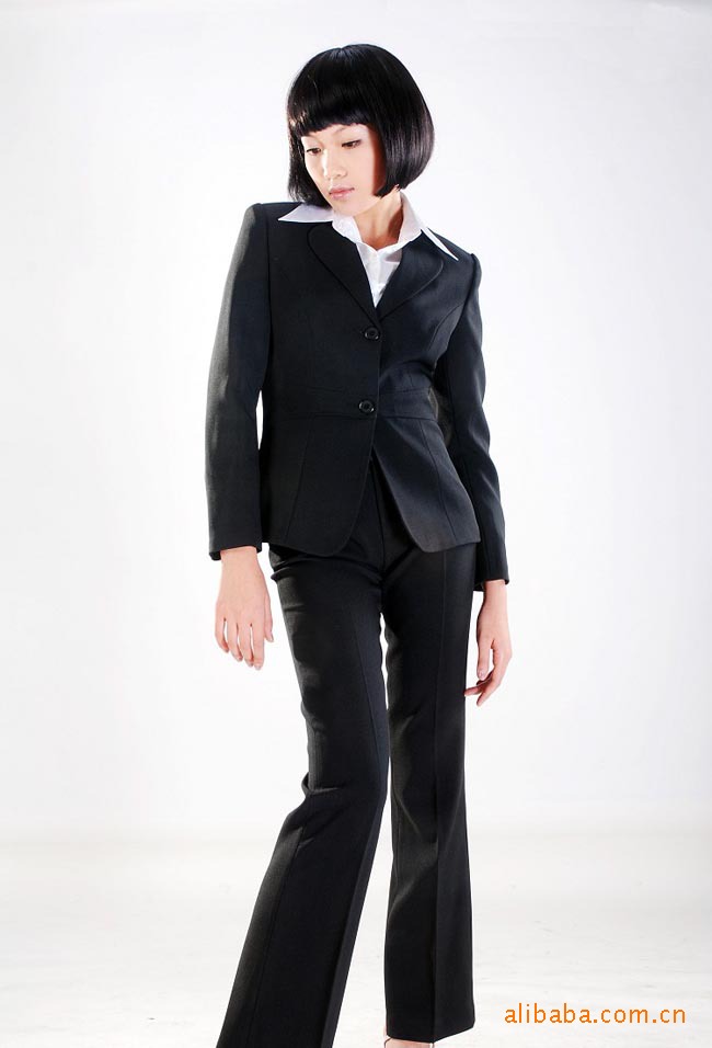 服装加工定制西服<em>高档</em>西服 女式西服 <em>女式职业</em>