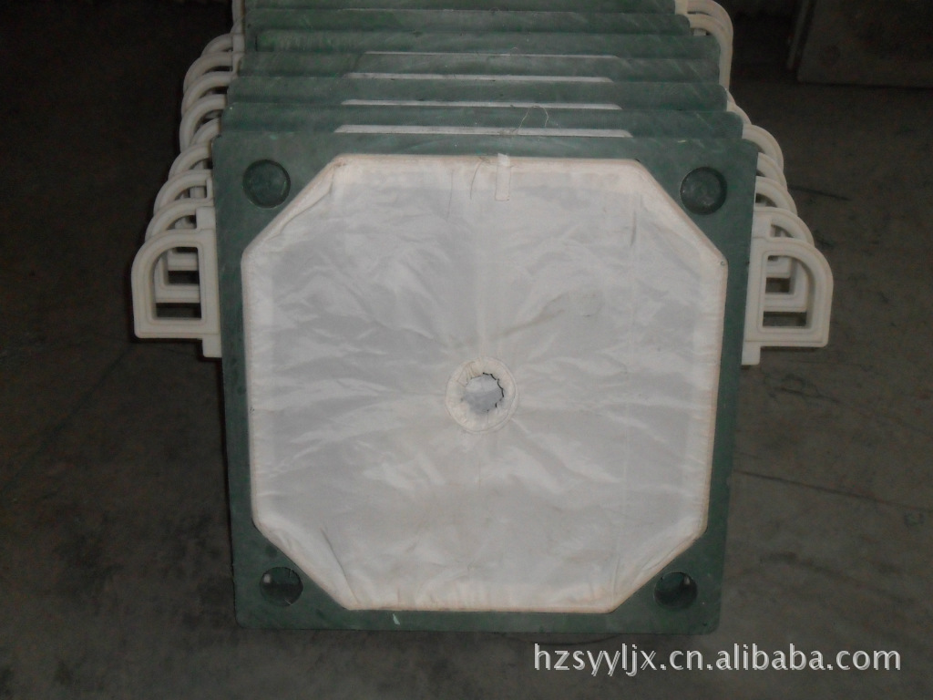 顺源滤布嵌入式滤板2