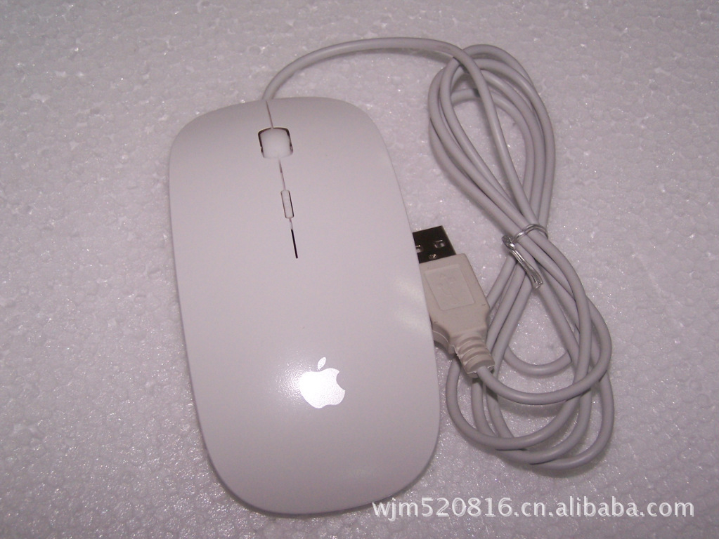 超薄款苹果 usb 鼠标 apple/苹果 全新无线鼠标