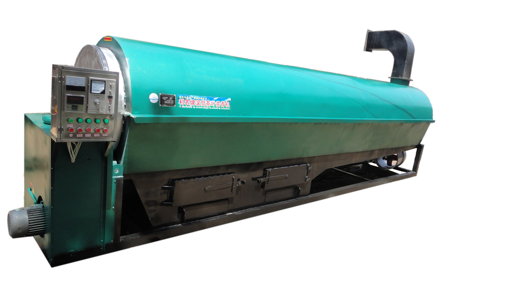 【高效节能杀青机,杀青颜色绿,香味高,叶体整,冷热风自动控制】价格,厂家,图片,其他农业机械,信阳市浉河区利农炒茶机厂-马可波罗网