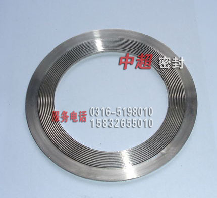 密封垫片-供应优质金属齿形垫,中超密封材料厂
