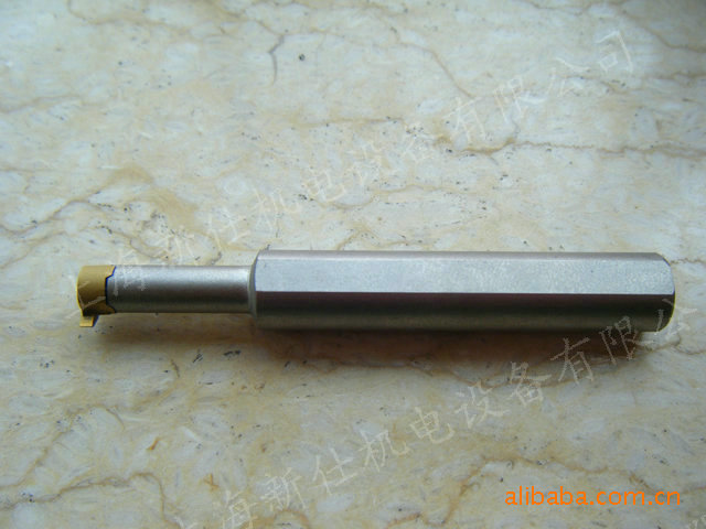 超小型内割槽刀杆 最小可以切割8mm 刀柄直径10mm