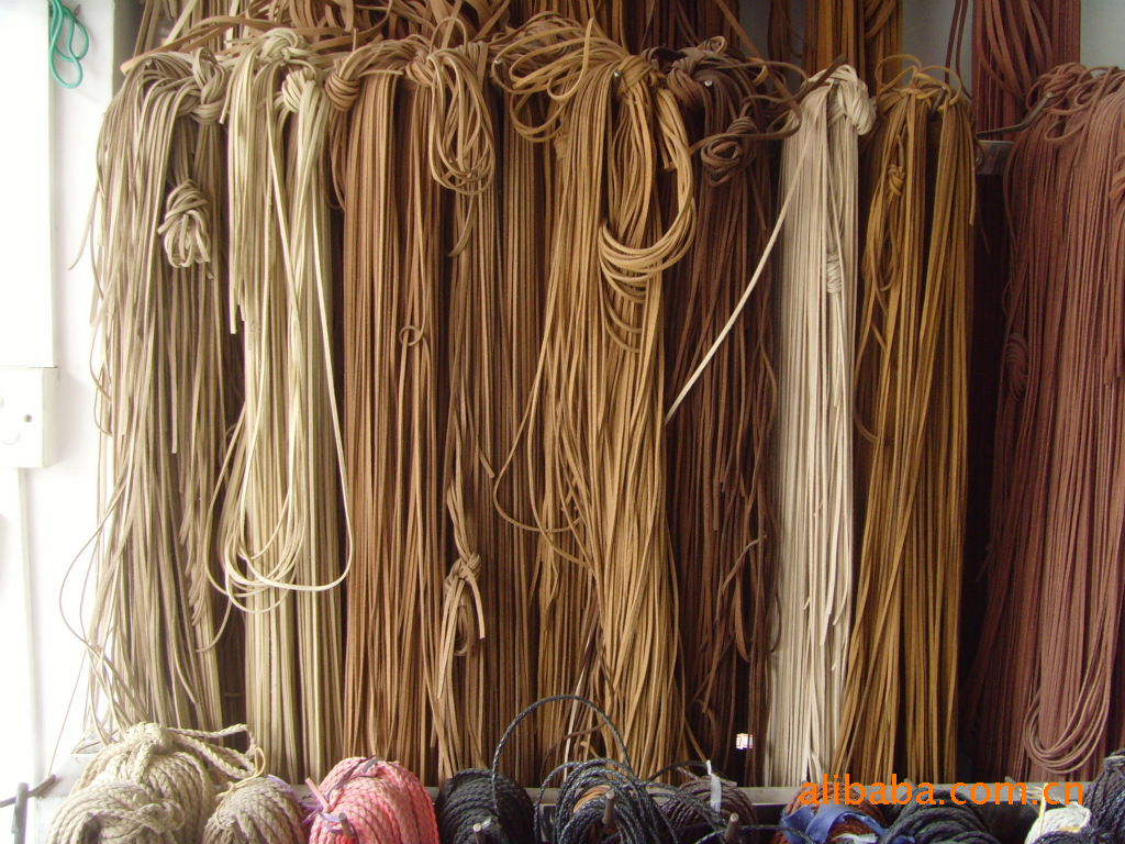 条子2MM--1000MM、超纤编织带、多股平编、