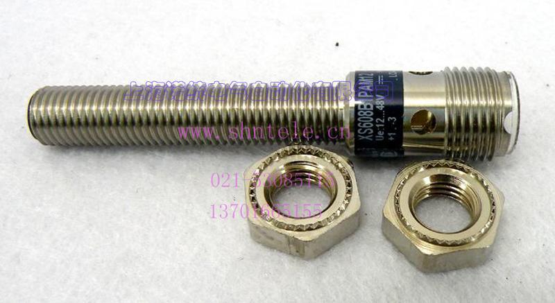 原装施耐德 Schneider 接近开关 XS608B1PAM12 XS6-08B1PAM12