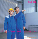 上海松江工作服定做 上海市工作服订做厂家 工程茄克衫