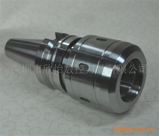 深圳欣怡大量生产批发数控刀具BT40-C32-105L强力型刀柄