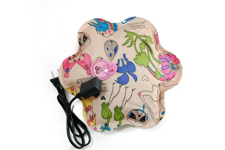 【自己加水暖手袋 充电暖手宝 梅花形暖手袋 暖手宝】价格,厂家,图片,暖手宝、电热水袋,唐永勇-马可波罗网