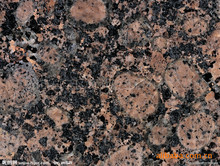 找相似款-啡钻麻花岗岩Baltic Brown Granite-相