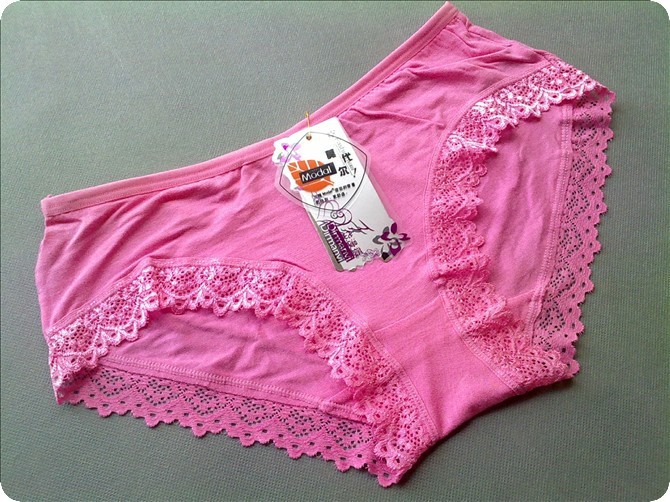 花边<em>女内裤</em> 夏天穿最柔软<em>舒服的女内裤</em>图片,花