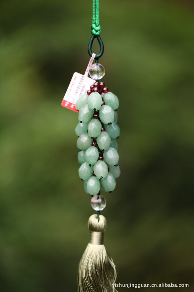 【时尚精美平安汽车挂件 串珠车饰挂饰 精美精致琉璃佛像汽车挂件】价格,厂家,图片,止滑垫\/防滑垫,成华区易顺景观设计服务部-马可波罗网