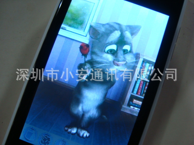 【快速滑动 单卡 诺基亚N9手机 电容屏 好手感