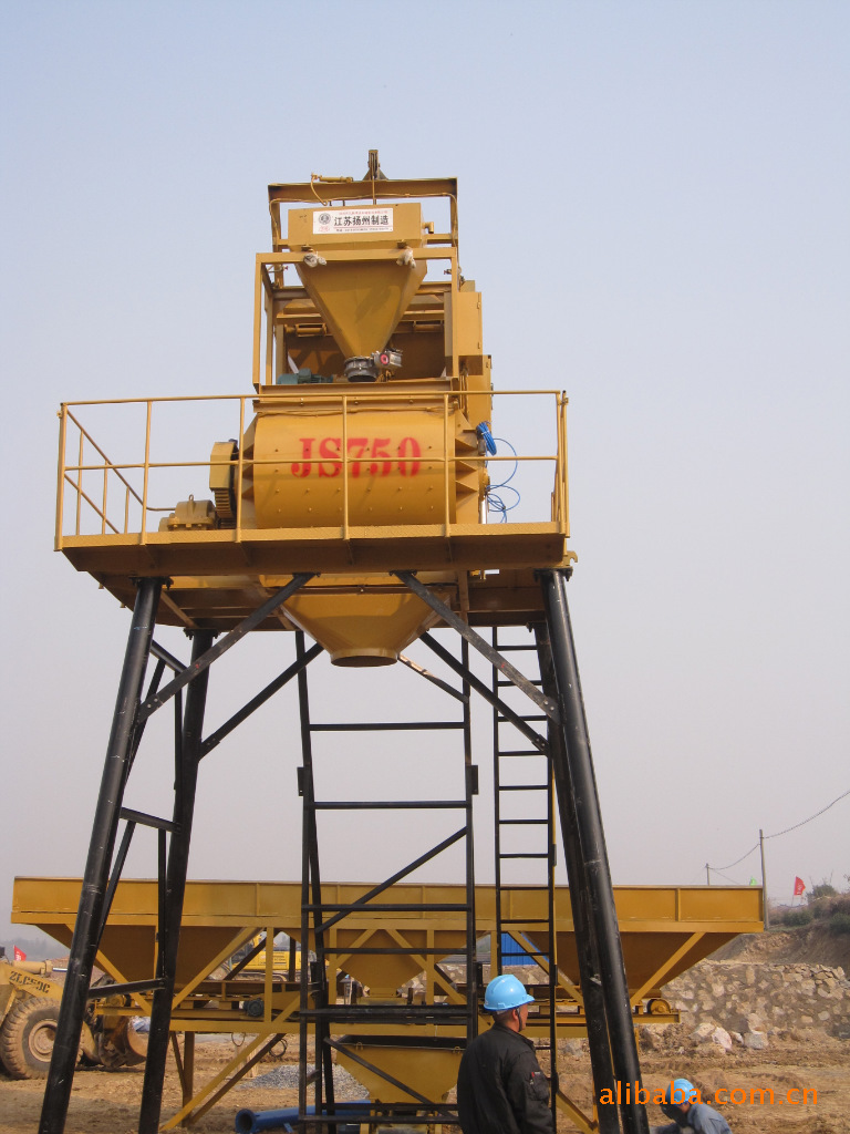 2013特价销售 工程机械 JS750水泥称量系统 混