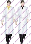 供应上海厨师服/厨师服/酒店厨师服/批发厨师服