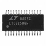 LTC3850 / LTC3850-1 - ˫ͨ��·������ͬ����ѹ�Ϳ��ؿ�����