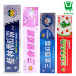三金西瓜霜牙膏合家健 牙周炎 牙龈出血 除渍 口腔溃疡 495g