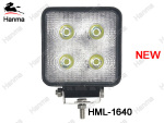 新产品 独家发售 40W LED工作灯 工程灯 工程机械灯