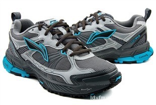 批发采购运动鞋-李宁男式猫爪系列减震透气野