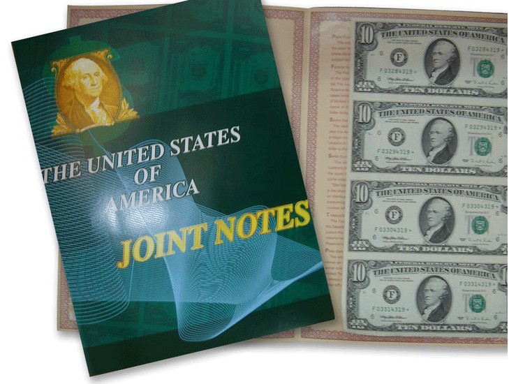 【北京供应1美元4连体|连体钞 最新价位】