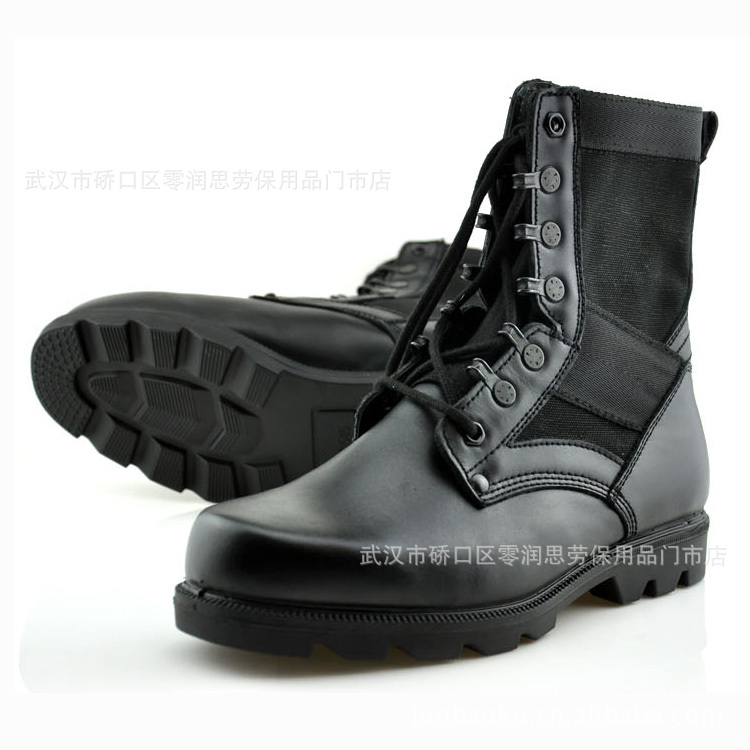 【3515强人正品军靴 07作战靴 男女户外靴】