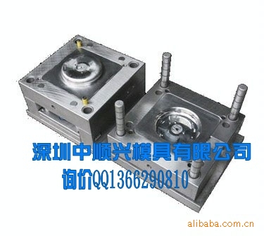 【生产销售标准模架 非标模架 双色模胚 HASC