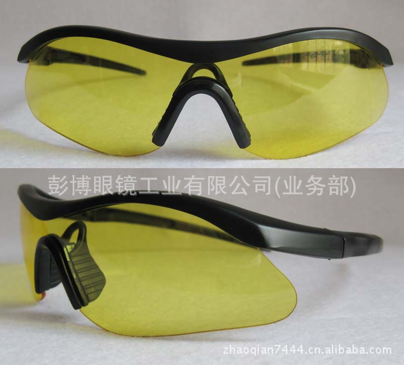 户外运动太阳镜 可换片运动眼镜 摩托车护目镜