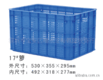 供应南海塑胶周转框