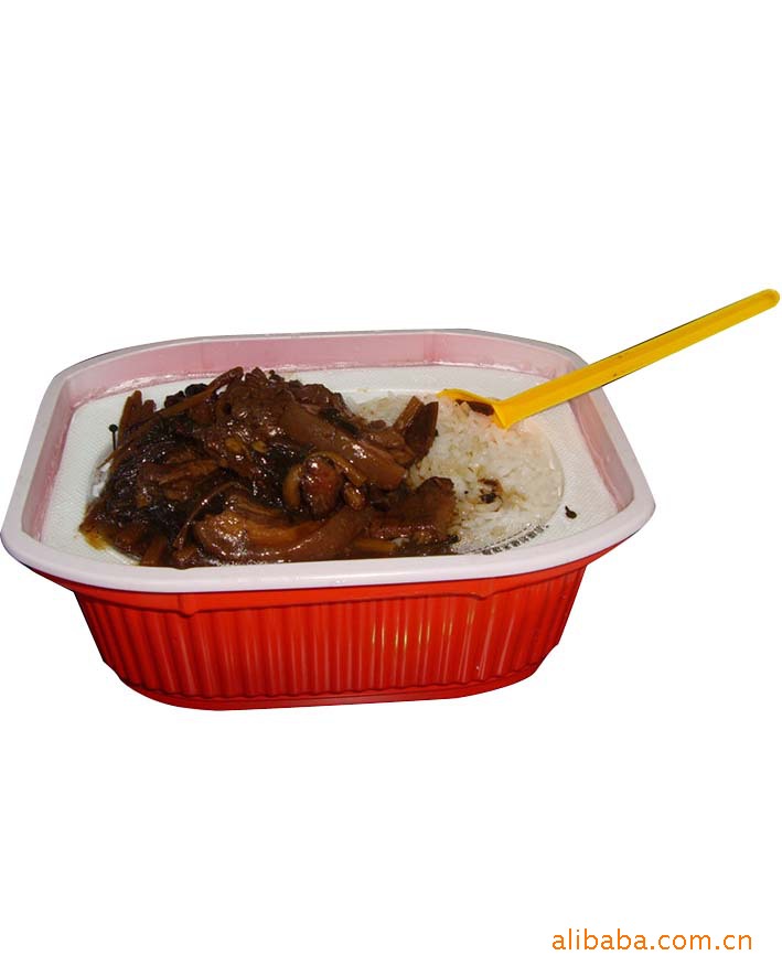 梅菜扣肉自热米饭