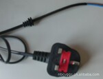 BS��ͷ���߿�,Ӣʽ��Դ�߲�ͷ��,1363��׼