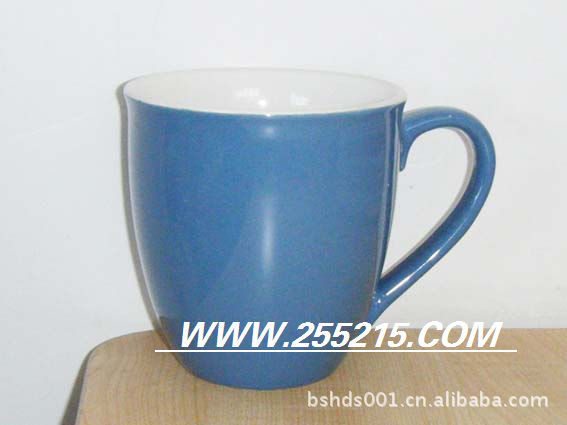 【长期生产陶瓷色釉杯 中温瓷色釉杯 高温瓷色