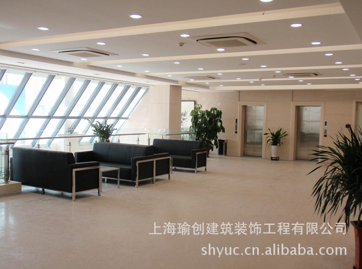 【供应上海饭店、美容院、办公室、别墅室内装