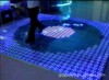 LED跳舞地板砖、互动式LED跳舞地砖、感应地板砖、LED地砖