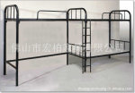 佛山宏柏生产供应双层实木公寓床