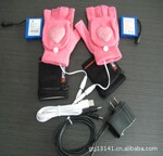 电热手套针织毛线型锂电池3.7V1600mAh4-5H不带档位