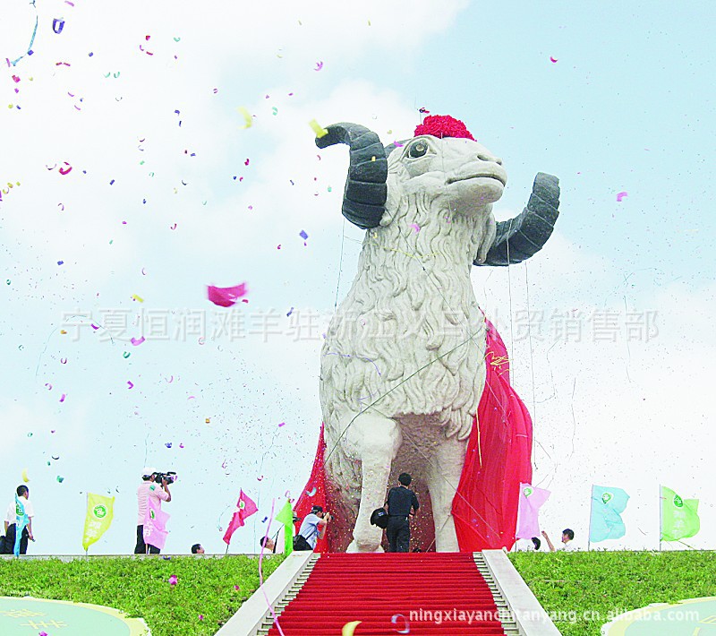 宁夏盐池恒润滩羊,浙江湖羊。图片,宁夏盐池恒