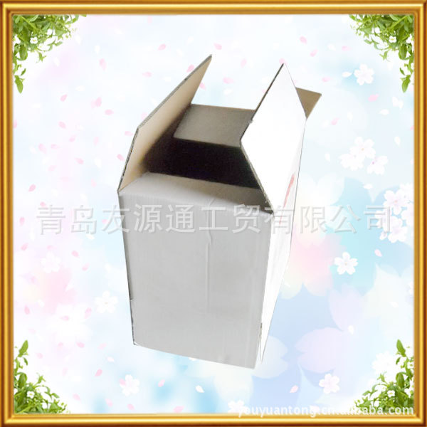 【专业制作空白纸箱,淘宝搬家专用纸箱,青岛友