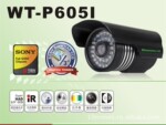 天敏监控摄像机WT-P605I
