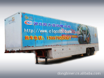 供应大型半挂舞台车,80平米舞台车是首选
