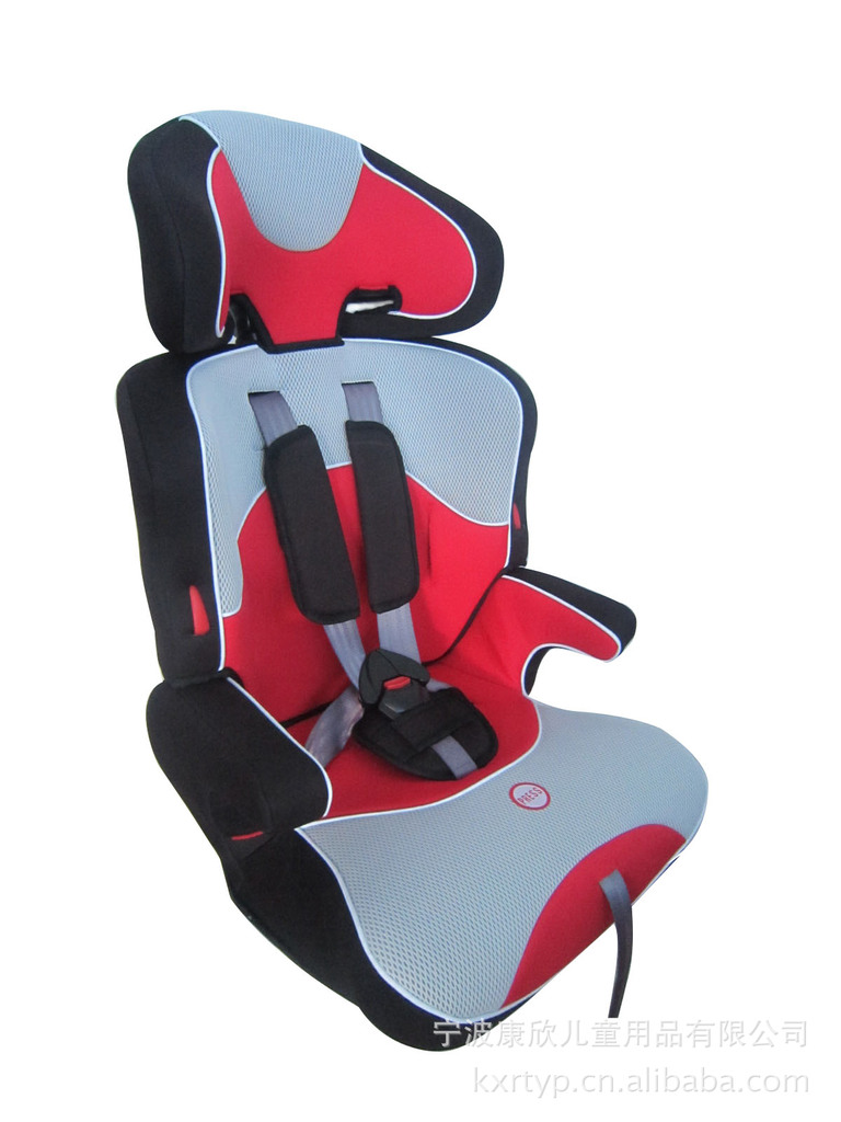 2012新款汽车儿童安全座椅 便携式儿童坐垫 汽