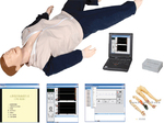 供应心肺复苏模型 CPR500S