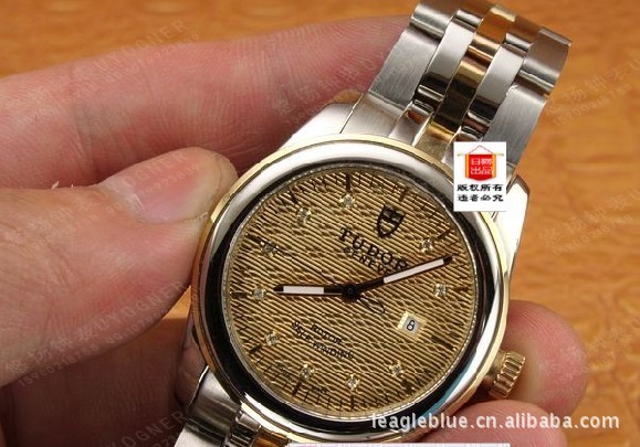 【2011新品<em>帝陀女表</em>瑞士全自动<em>机械表</em>女式手