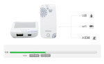 太阳能充电器 手机移动电源 iphone4应急充 高容量小体积 充电宝