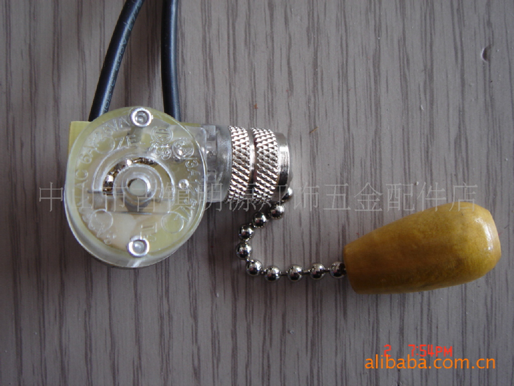 线开关(银色)-其他开关尽在阿里巴巴-中山市古