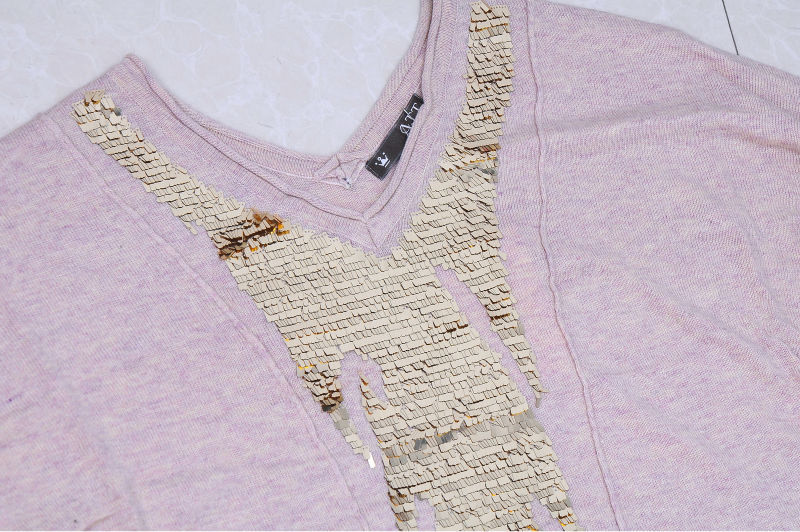 2011新款韩版毛衣 实拍 武汉品牌大楼正品 10