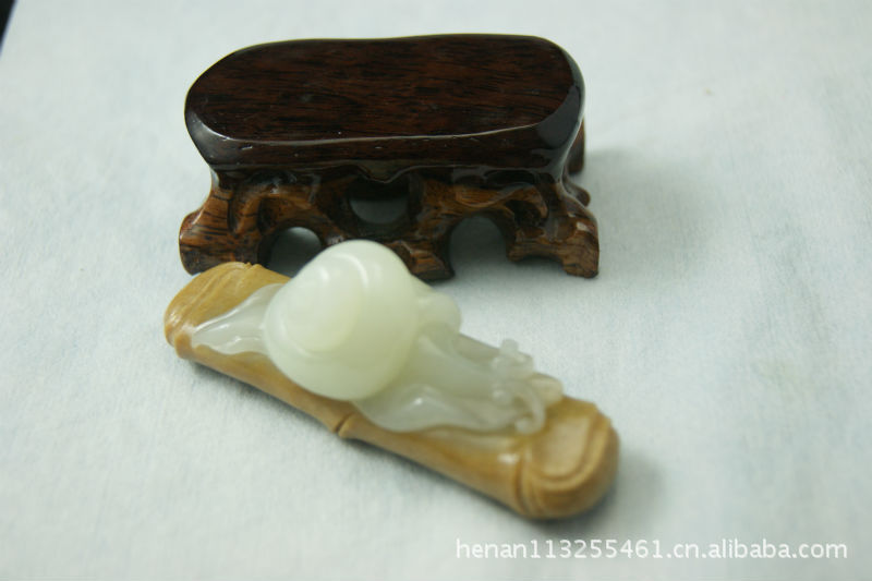 【精美和田玉 挂件 吊坠 和田玉精品 扭转乾坤 