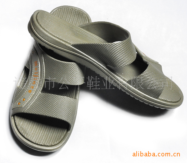 美佳泽品牌休闲舒适高弹性吹气凉拖鞋MJZ-A3